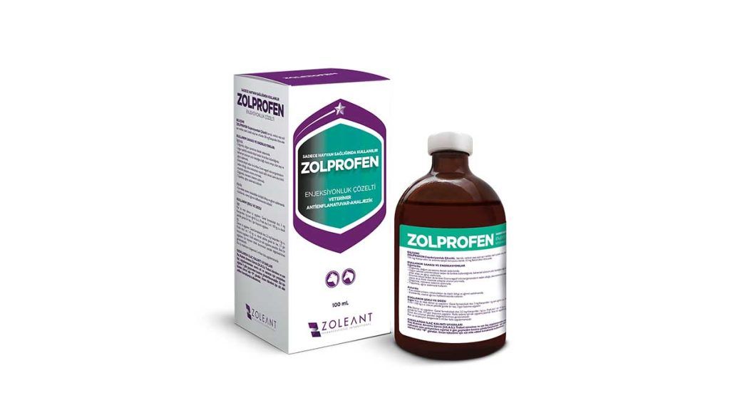 Zolprofen