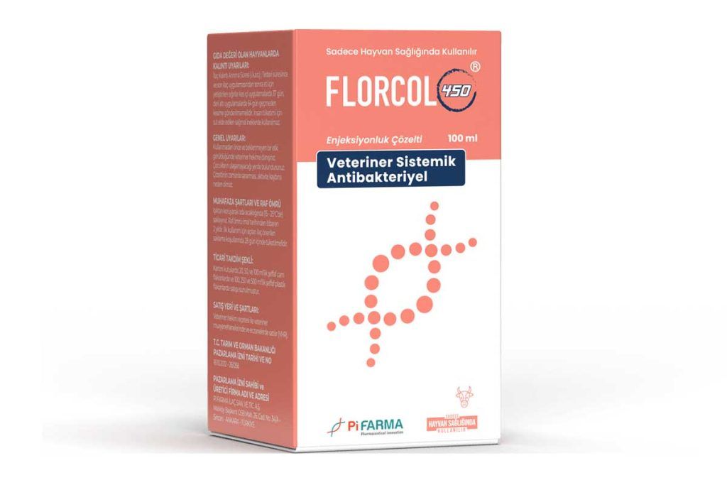 Florcol 450