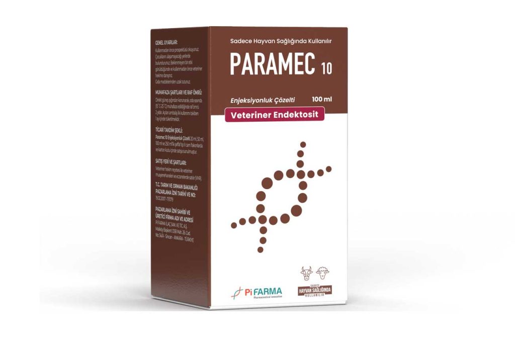 Paramec 10