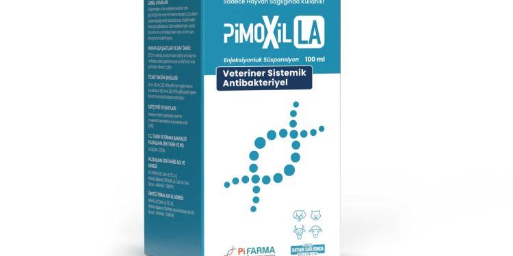 Pimoxil LA