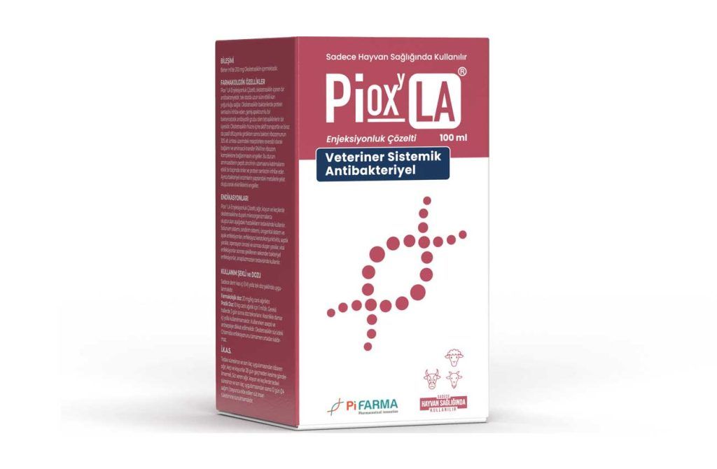 Pioxy LA