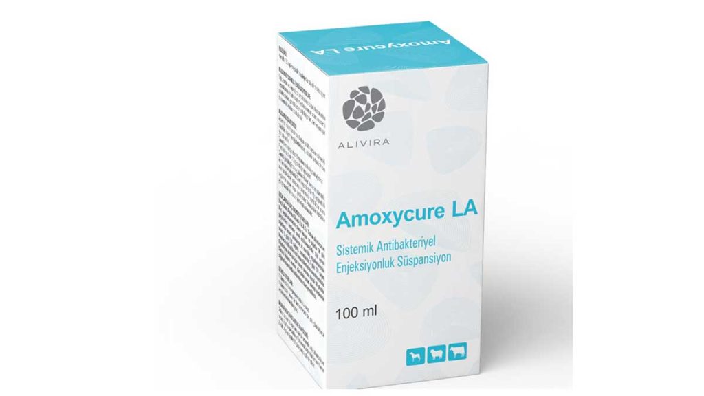 Amoxycure LA