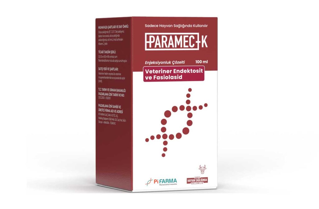 Paramec-K