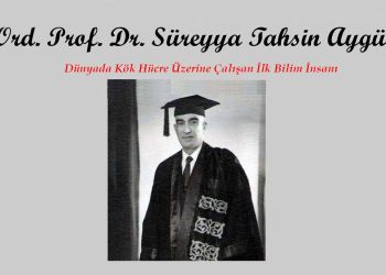 Veteriner Hekimi Tuğgeneral Ord. Prof. Dr. Süreyya Tahsin Aygün