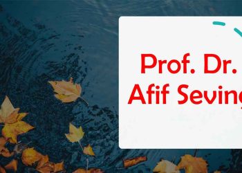 İlklerin Adamı, Prof. Dr. Afif Sevinç