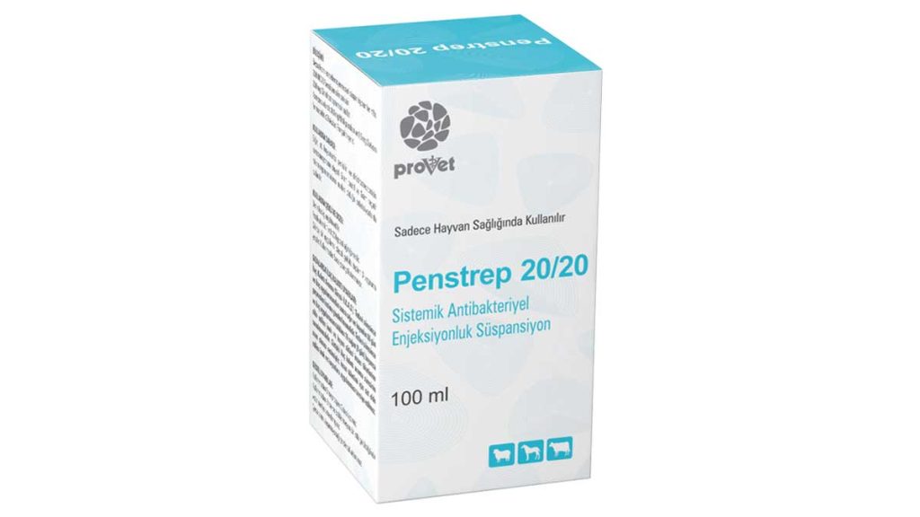 Penstrep 20/20