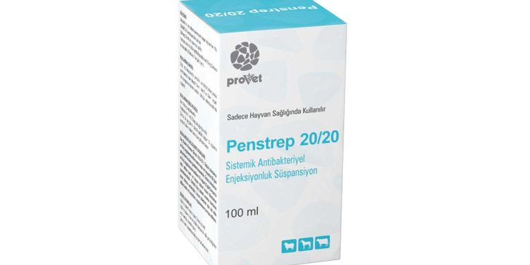 Penstrep 20/20