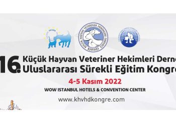 16. KHVHD Uluslararası Sürekli Eğitim Kongresi 4-5 Kasım 2022