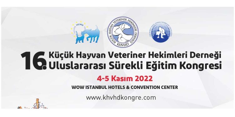 16. KHVHD Uluslararası Sürekli Eğitim Kongresi 4-5 Kasım 2022