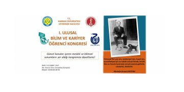 1. Ulusal Bilim ve Kariyer Öğrenci Kongresi 9-11 Mart 2023