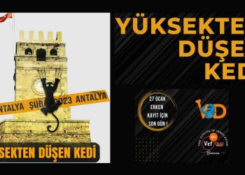 Yüksekten Düşen Kedi Sempozyumu 23-26 Şubat 2023