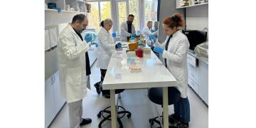 Harran Veteriner Fakültemizde Brucella Konusunda İki Önemli Uluslararası Çalışma