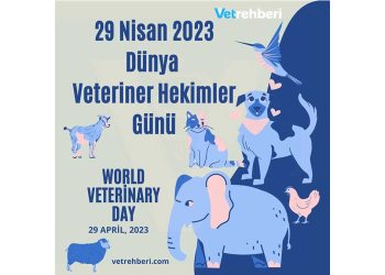 Dünya Veteriner Hekimler Günü 29 Nisan 2023