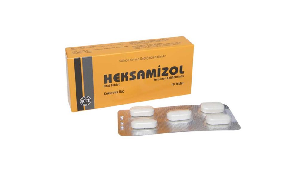 Heksamizol