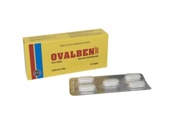 Ovalben 300