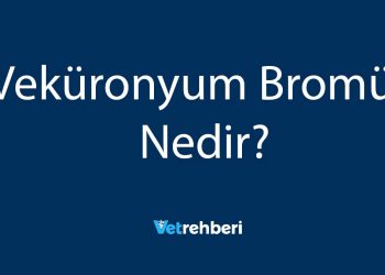 Veküronyum Bromür Nedir?