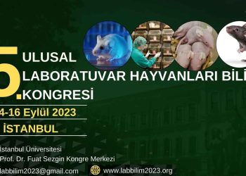 5. Ulusal Laboratuvar Hayvanları Bilimi Kongresi 14-16 Eylül 2023