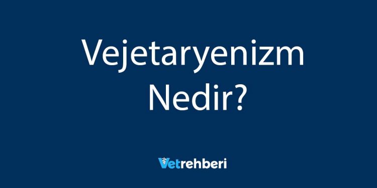 Vejetaryenizm Nedir?