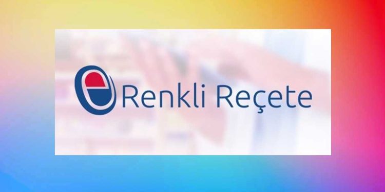 Renkli Reçete Kullanımı Hakkında