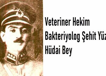 Şehit Bir Askeri Veteriner Hekim, Hüdai Bey