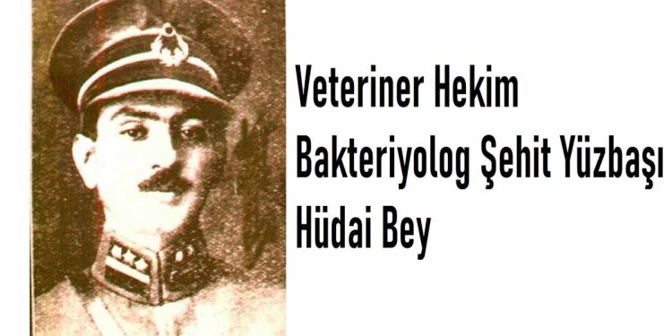 Şehit Bir Askeri Veteriner Hekim, Hüdai Bey