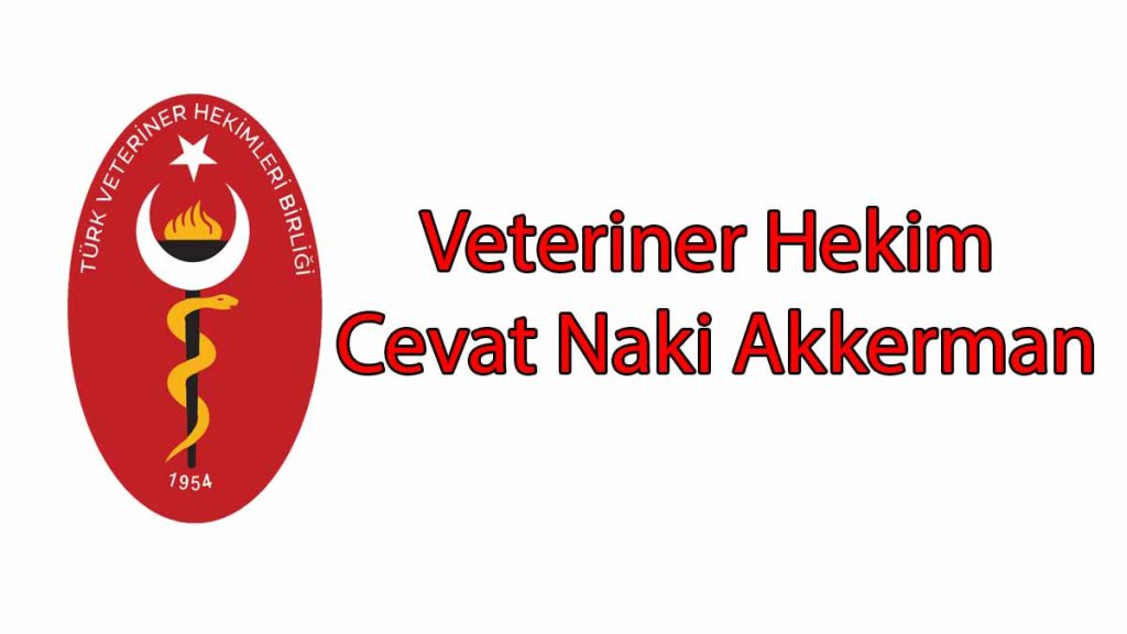 Siyasetçi ve Kızılay Gönüllüsü Bir Veteriner Hekim, Cevat Naki Akkerman