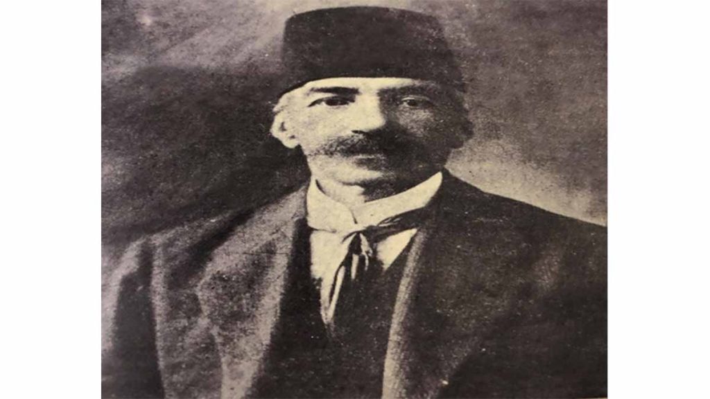 Türk Veteriner Hekimliğinde İlkleri Başaran Bir Aydın, Mehmet Ali Bey