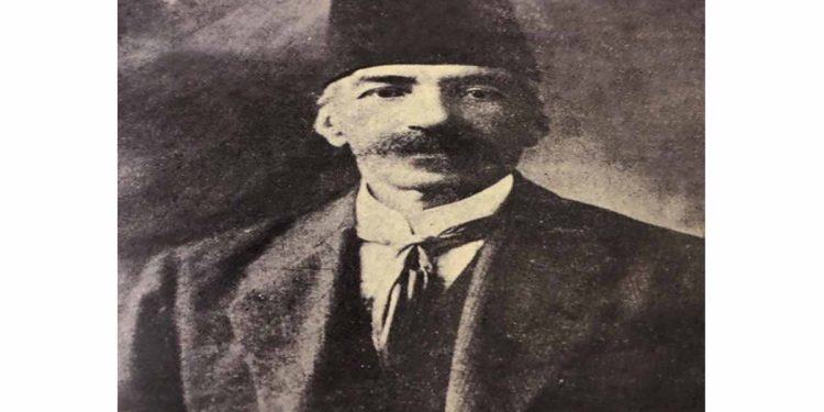 Türk Veteriner Hekimliğinde İlkleri Başaran Bir Aydın, Mehmet Ali Bey