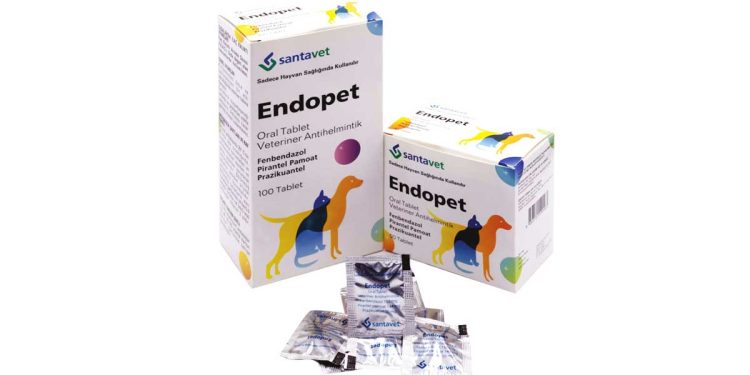 Endopet Oral Tablet