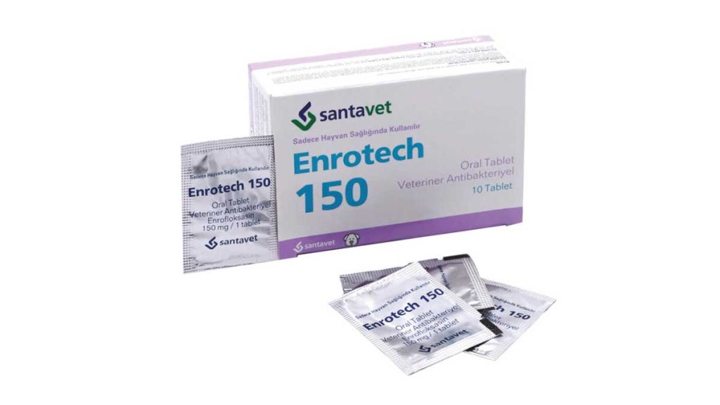 Enrotech 150 Oral Tablet