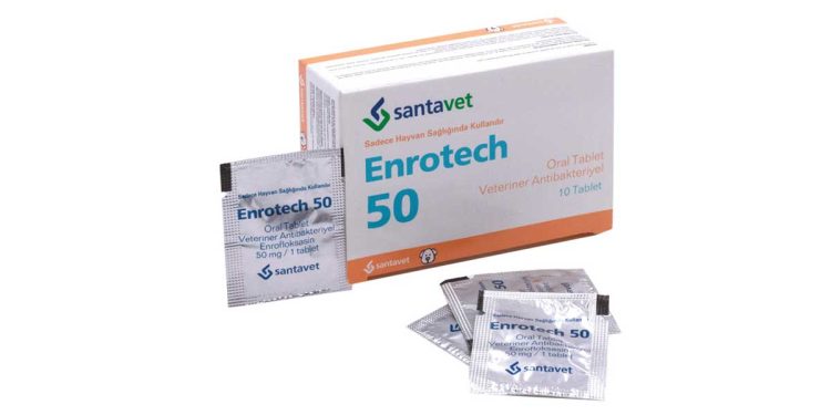 Enrotech 50 Oral Tablet