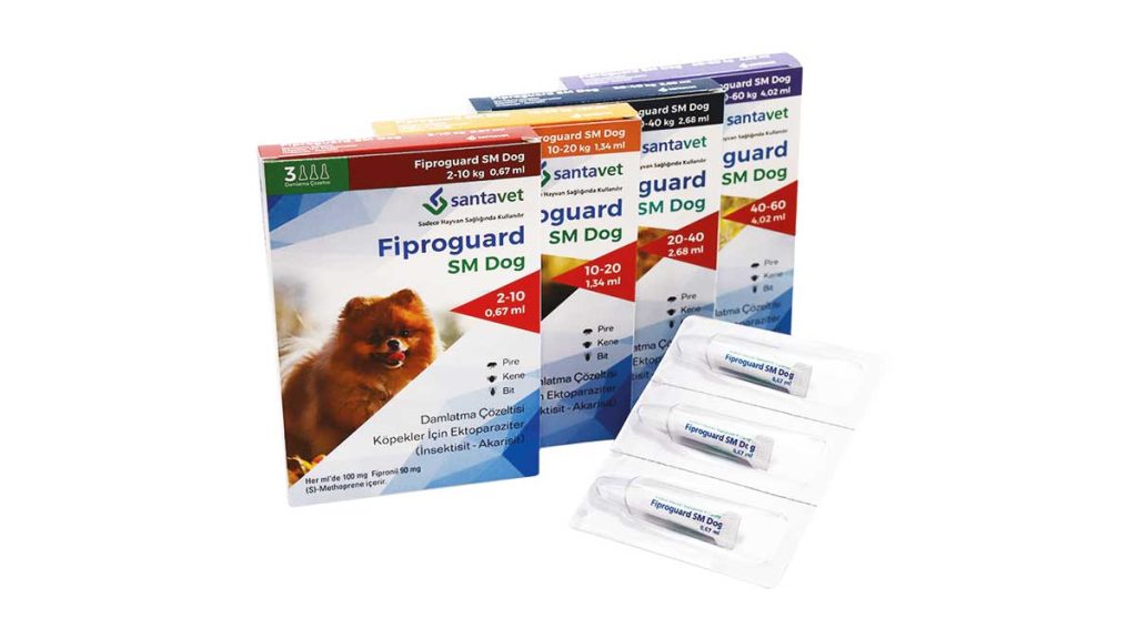 Fiproguard SM Dog