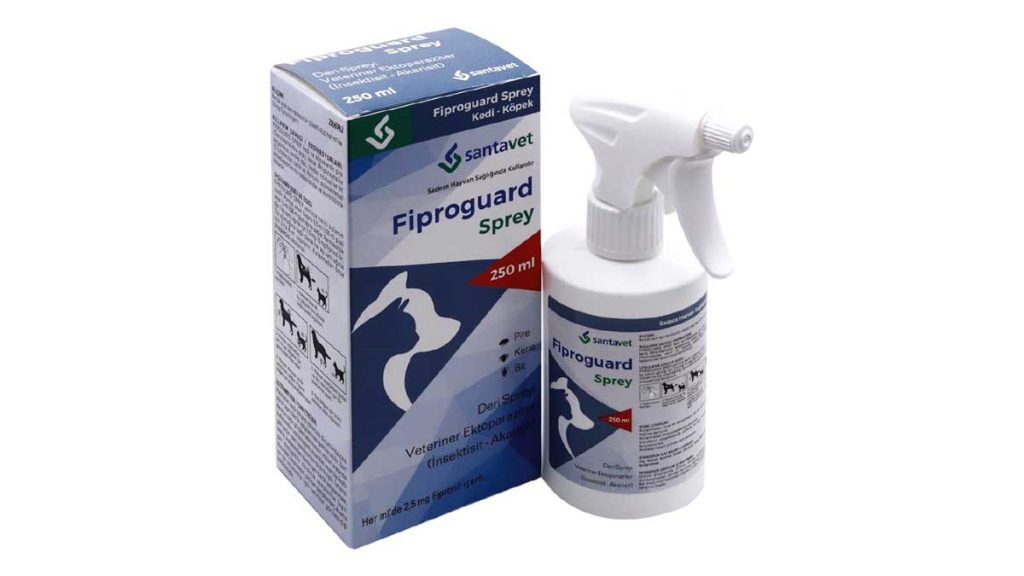 Fiproguard Sprey