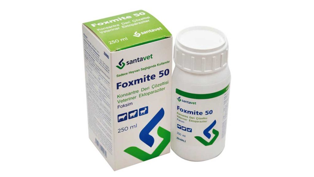 Foxmite 50