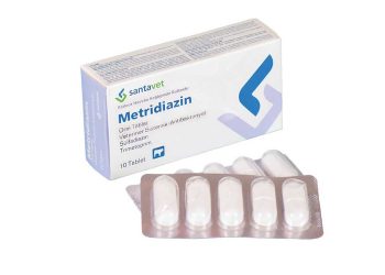 Metridiazin Oral Tablet