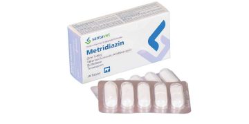 Metridiazin Oral Tablet