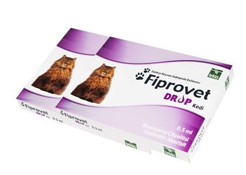 Fiprovet Drop Kedi
