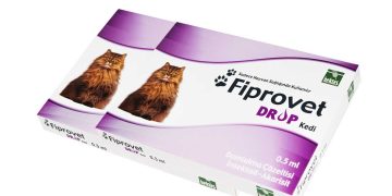 Fiprovet Drop Kedi