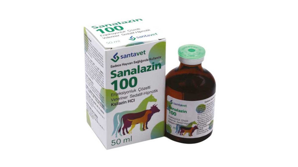 Sanalazin 100