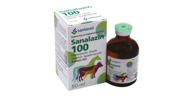 Sanalazin 100