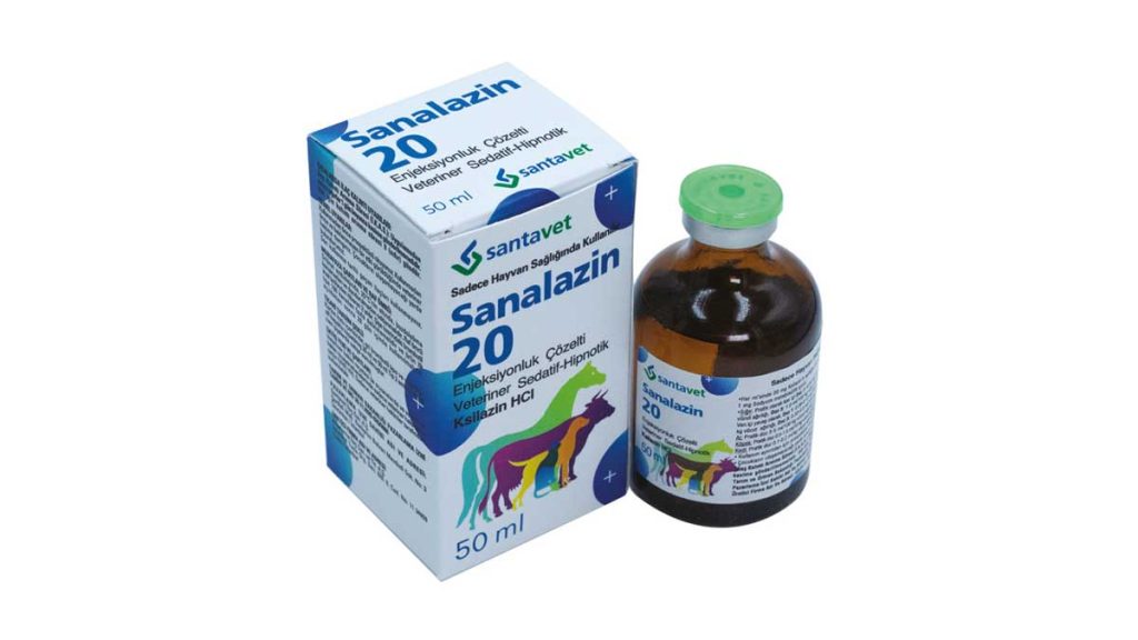 Sanalazin 20