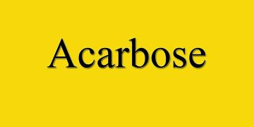 Acarbose