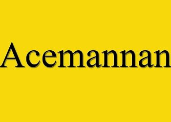 Acemannan