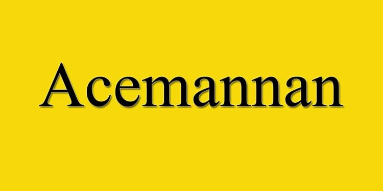 Acemannan