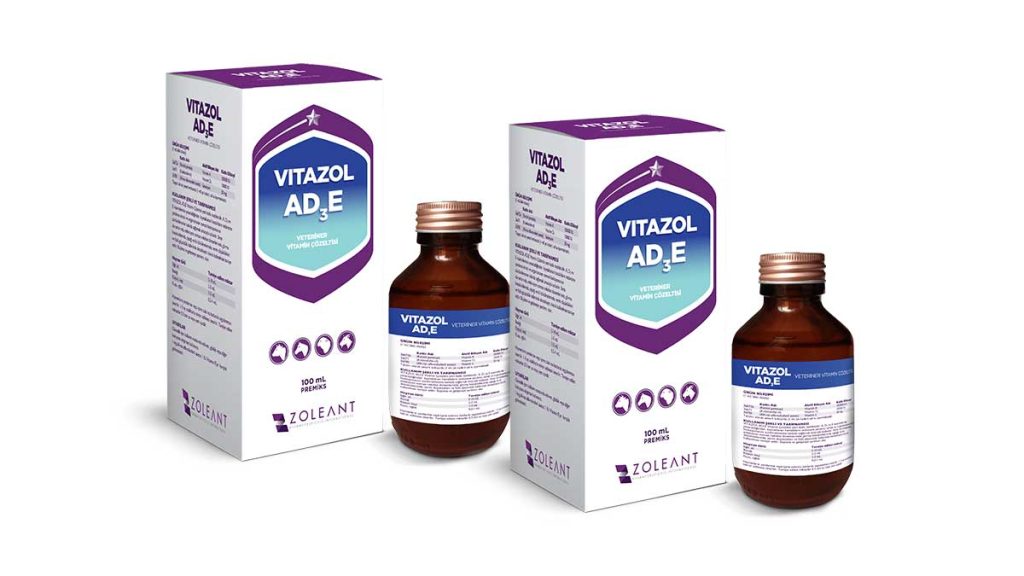 Vitazol AD3E