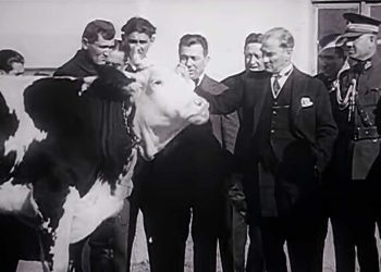Atatürk ve Hayvancılık