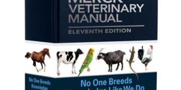 Merck Veteriner El Kitabı, 11. Baskı