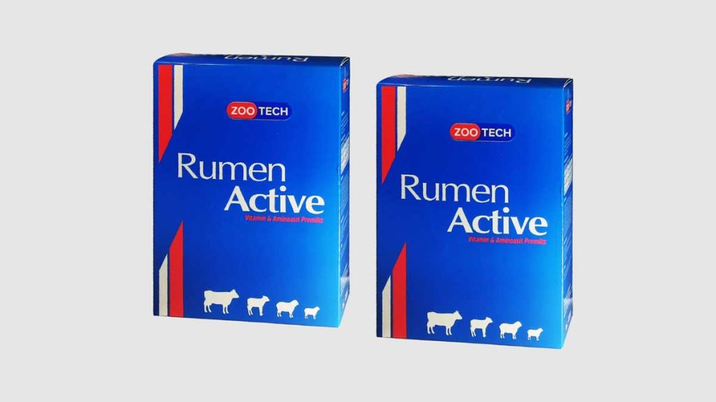 Rumen Active