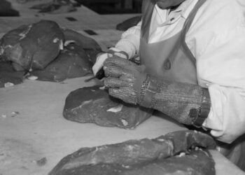 Mezbahada Atılan Sığır Karaciğerleri