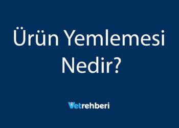 Ürün Yemlemesi Nedir?